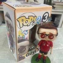 Figura tipo Pop personalizada